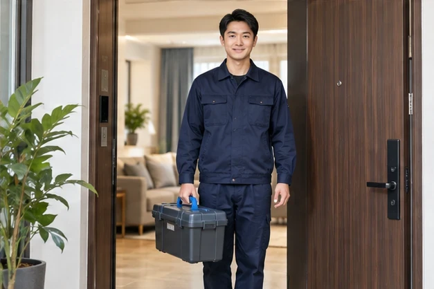 成都成华区家庭服务场景